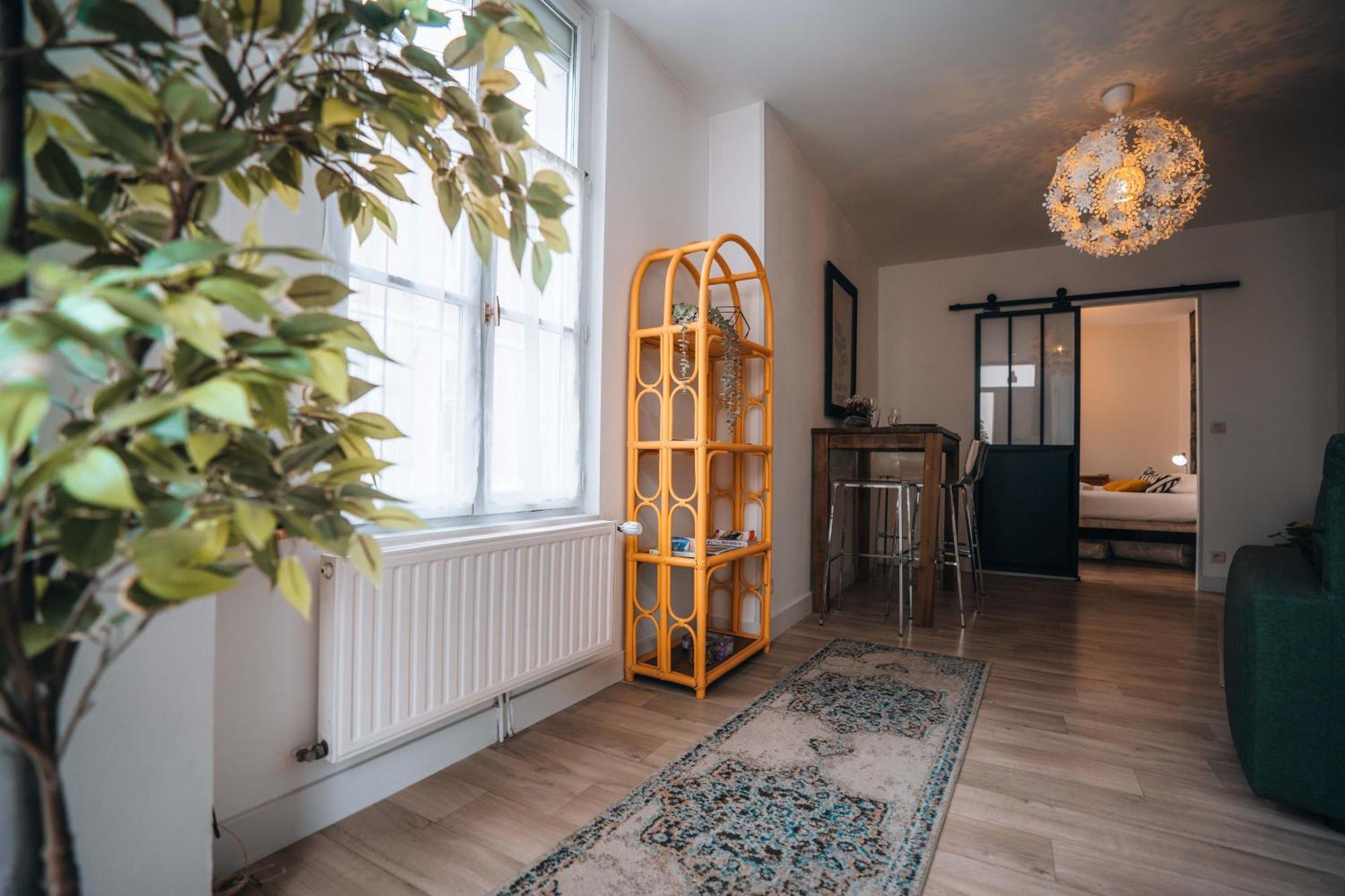 Les Petits Roys - Proche Centre Ville - Cosy Шатору Экстерьер фото